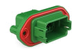 AT04-12PC-PM12 Amphenol Sine Systems connector