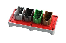 AT04-48P-B016 Amphenol Sine Systems connector