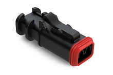 AT06-2S-OMBLK Amphenol Sine Systems connector