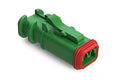 AT06-2S-OMGRN Amphenol Sine Systems connector