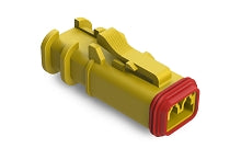 AT06-2S-OMYEL Amphenol Sine Systems connector