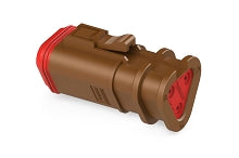 AT06-3S-OMBRN Amphenol Sine Systems connector