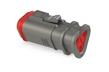 AT06-3S-OMGRY Amphenol Sine Systems connector