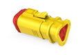 AT06-3S-OMYEL Amphenol Sine Systems connector