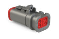 AT06-4S-OMGRY Amphenol Sine Systems connector