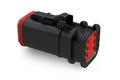 AT06-6S-OMBLK Amphenol Sine Systems connector