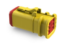 AT06-6S-OMYEL Amphenol Sine Systems connector