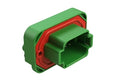 AT13-08PC-BM04 Amphenol Sine Systems connector