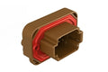 AT13-08PD-BM02 Amphenol Sine Systems connector