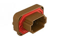 AT13-08PD-BM03 Amphenol Sine Systems connector