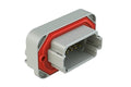AT13-12PA-BM01 Amphenol Sine Systems connector