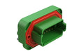 AT13-12PC-BM02 Amphenol Sine Systems connector