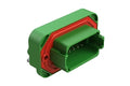 AT13-12PC-BM03 Amphenol Sine Systems connector
