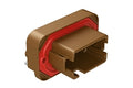 AT13-12PD-BM17 Amphenol Sine Systems connector