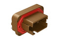 AT13-12PD-BM18 Amphenol Sine Systems connector