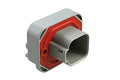 AT13-6P-BM01GRY Amphenol Sine Systems connector