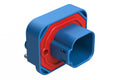 AT13-6P2-BM04BLU Amphenol Sine Systems connector