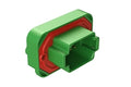 AT15-08PC-BM01 Amphenol Sine Systems connector