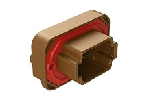 AT15-08PD-BM01 Amphenol Sine Systems connector