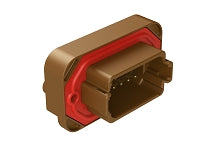 AT15-12PD-BM02 Amphenol Sine Systems connector