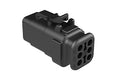 ATM06-6S-SR01BK Amphenol Sine Systems connector