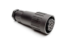 C01610D0140031 Amphenol Sine Systems connector