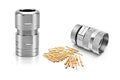 MA1CAE1700M-KIT Amphenol Sine Systems connector
