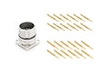 MA1LAE1200-KIT Amphenol Sine Systems connector