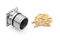 MA1LAE1200S-KIT Amphenol Sine Systems connector