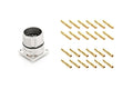 MA1LAP1200S-KIT Amphenol Sine Systems connector