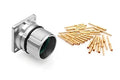 MA1LAP1600-KIT Amphenol Sine Systems connector