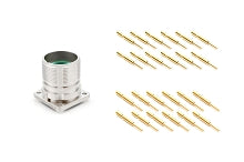 MA2LAE1200-KIT Amphenol Sine Systems connector