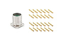 MA2LAE1200S-KIT Amphenol Sine Systems connector
