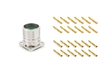MA2LAE1200S-KIT Amphenol Sine Systems connector