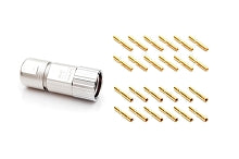 MA7CAP1200S-S2-KIT Amphenol Sine Systems connector