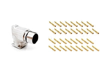 MA7RAE1701S-KIT Amphenol Sine Systems connector