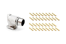 MA7RAE1702S-KIT Amphenol Sine Systems connector