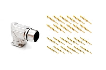 MA7RAP1201-KIT Amphenol Sine Systems connector