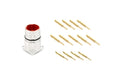 MB1LLN0800-KIT Amphenol Sine Systems connector