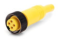 MN44AC01M100 Amphenol Sine Systems connector
