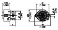 T3107800 Amphenol Sine Systems connector