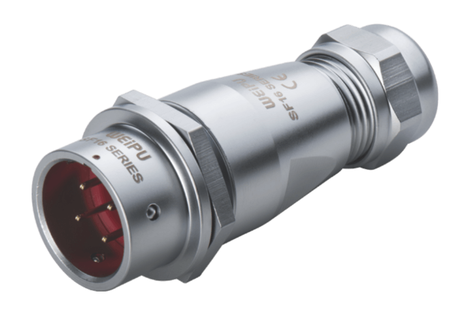 WEIPU-SF16-3P WEIPU SF16-3P Circular Waterproof Connector