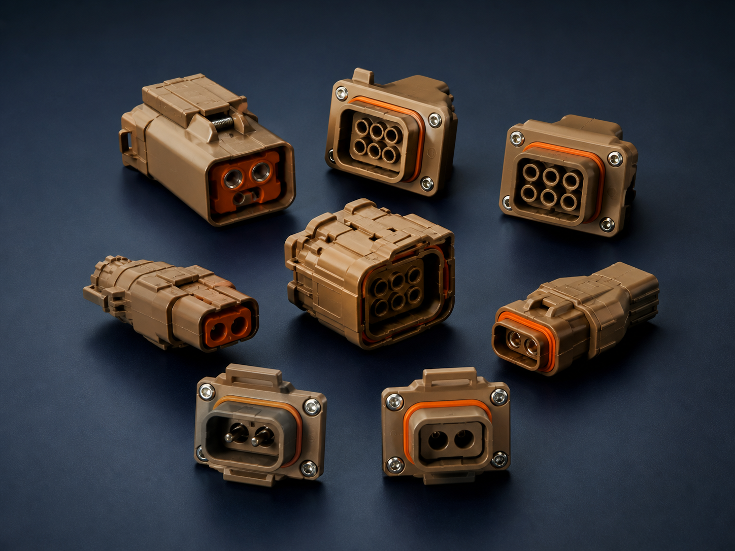 Amphenol AT Series Connectors